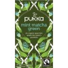 Pukka Mint matcha green 20 zakjes