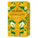 Pukka Turmeric gold 20 zakjes