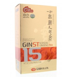 Ginseng Ilhwa Ginst15 Korean ginseng tea 30 zakjes kopen