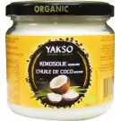 Yakso Kokosolie geurloos 320 ml
