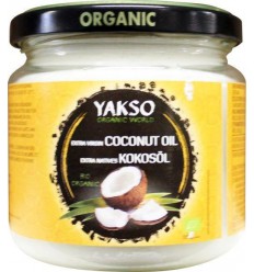 Yakso Kokosolie extra vierge 320 ml