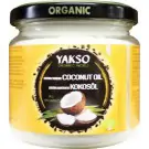 Yakso Kokosolie extra vierge biologisch 320 ml