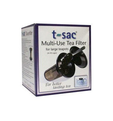 T-Sac Permanent filter groot