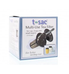 T-Sac Permanent filter klein
