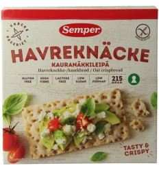 Crackers Semper Haverknackebrood 215 gram kopen