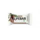 Lifefood Mini lifebar energiereep chocolade raw & 25 gram