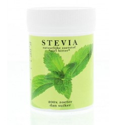 Beautylin Stevia niet bitter poeder 25 gram