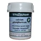 Vitazouten Calcium phosphoricum VitaZout Nr. 02 120 tabletten