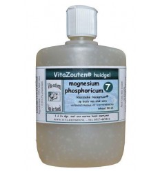 Celzouten Vitazouten Magnesium phosphoricum huidgel Nr. 07 90