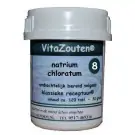 Vitazouten Natrium chloratum/mur.VitaZout Nr. 08 120 tabletten