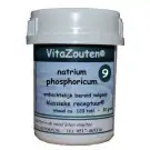 Vitazouten Natrium phosphoricum VitaZout Nr. 09 120 tabletten