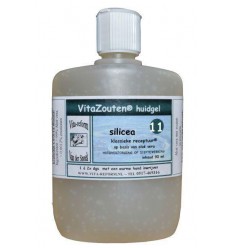 Celzouten Vitazouten Silicea huidgel Nr. 11 90 ml kopen