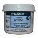 Vitazouten Calcium sulfuratum VitaZout Nr. 18 360 tabletten
