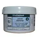 Vitazouten Calcium fluoratum Vitazout Nr. 01 720 tabletten