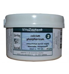 Celzouten Vitazouten Calcium phosphoricum VitaZout Nr. 02 720