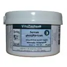 Vitazouten Ferrum phosphoricum VitaZout Nr. 03 720 tabletten