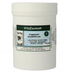 Celzouten Vitazouten Magnesium phosphoricum VitaZout Nr. 07 720