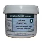 Vitazouten Calcium fluoratum poeder Nr. 01 60 gram