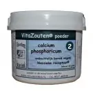 Vitazouten Calcium phosphoricum poeder Nr. 02 60 gram