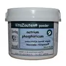 Vitazouten Natrium phosphoricum poeder Nr. 09 60 gram