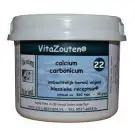 Vitazouten Calcium carbonicum VitaZout Nr. 22 360 tabletten