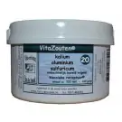 Vitazouten Kalium aluminium sulfuricum VitaZout Nr. 20 720 tabletten