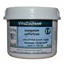 Vitazouten Manganum sulfuricum VitaZout Nr. 17 360 tabletten