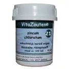 Vitazouten Zincum muriaticum VitaZout Nr. 21 120 tabletten