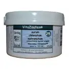 Vitazouten Aurum chlor. natronatum VitaZout Nr. 25 720 tabletten