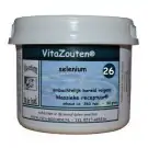 Vitazouten Selenium VitaZout Nr. 26 360 tabletten