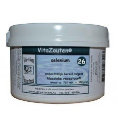 Vitazouten Selenium VitaZout Nr. 26 720 tabletten