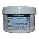 Vitazouten Selenium VitaZout Nr. 26 720 tabletten
