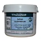 Vitazouten Kalium bichromicum VitaZout Nr. 27 360 tabletten