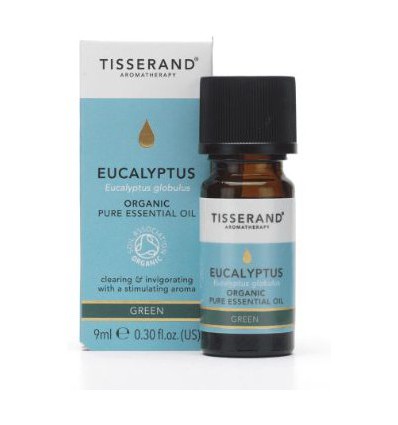 Tisserand Aromatherapy Eucalyptus ethically harvested 20 ml