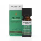 Tisserand Aromatherapy Tea tree organic ethically harvested 9 ml