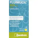 Fluimucil Bruistablet 600 mg 6 bruistabletten