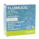 Fluimucil 20 pastilles