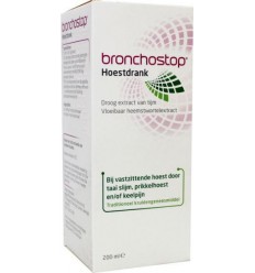Bronchostop Hoestdrank 200 ml