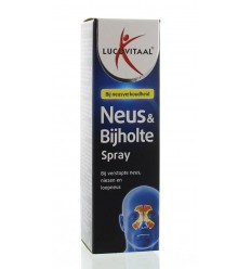 Lucovitaal Neus & bijholte spray 10 ml