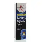 Lucovitaal Neus & bijholte spray 10 ml