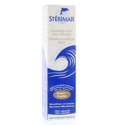 Sterimar Koper 50 ml