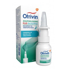 Otrivin Plus eucalyptus 20 ml