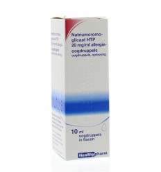 Neus Keel Luchtwegen Healthypharm Natriumcromo HTP 20 mg/ml