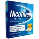 Nicotinell TTS30 21 mg 14 stuks