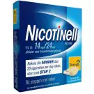 Nicotinell TTS20 14 mg 7 stuks
