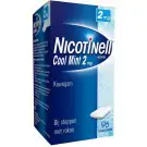 Nicotinell Kauwgom cool mint 2 mg 96 stuks