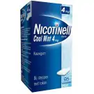 Nicotinell Kauwgom cool mint 4 mg 96 stuks