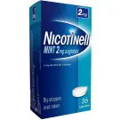 Nicotinell Mint 2 mg 36 zuigtabletten