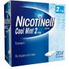 Nicotinell Kauwgom cool mint 2 mg 204 stuks