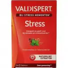 Valdispert Stress moments 20 tabletten